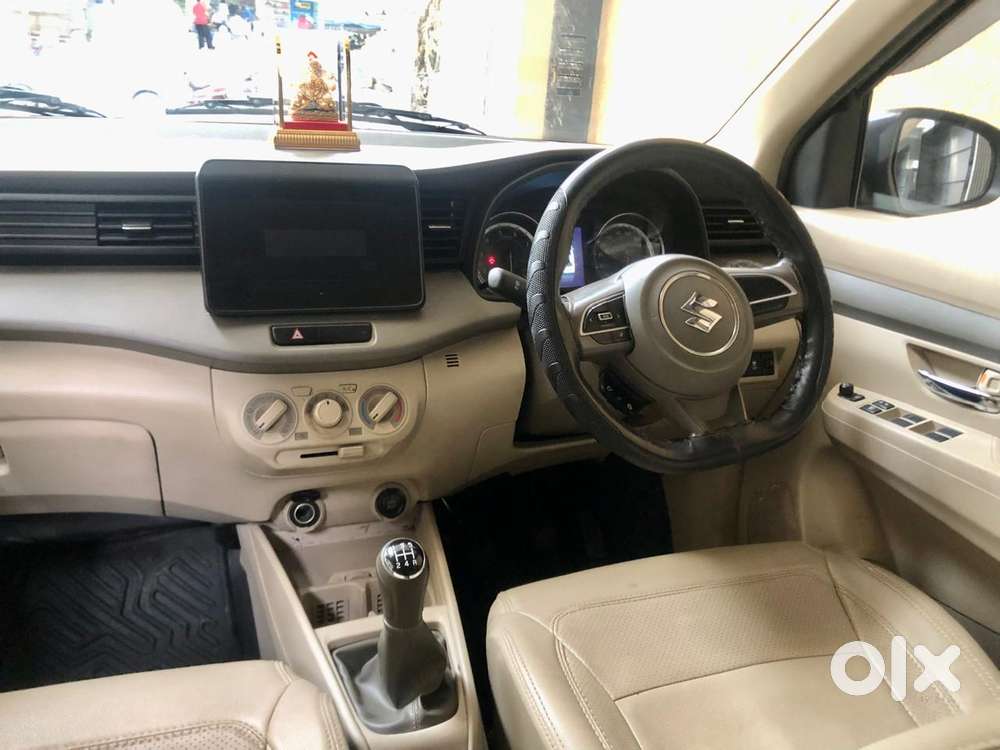 Maruti Suzuki Ertiga Vxi (o) Cng, 2025, Petrol