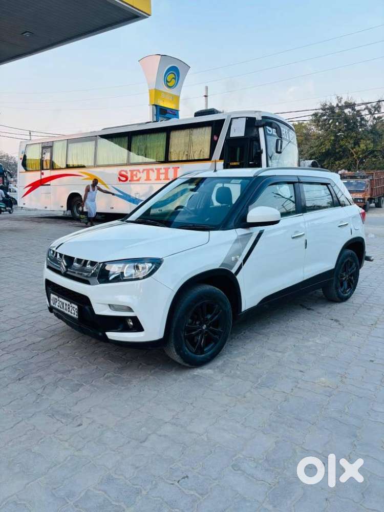 Maruti Suzuki Vitara Brezza Zdi Amt, 2019, Diesel