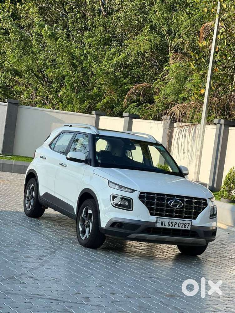Hyundai Venue, 2019, Diesel