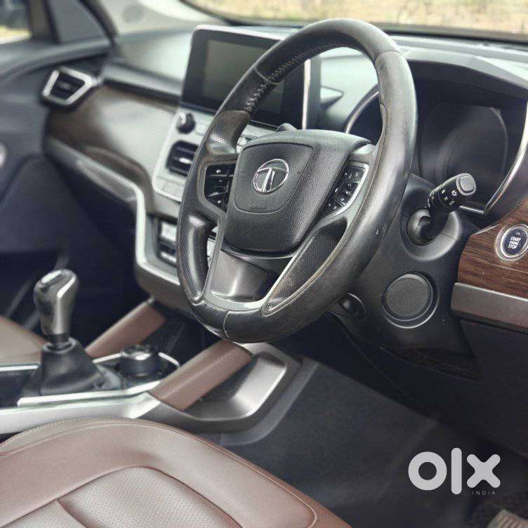 Tata Harrier Xz, 2019, Diesel