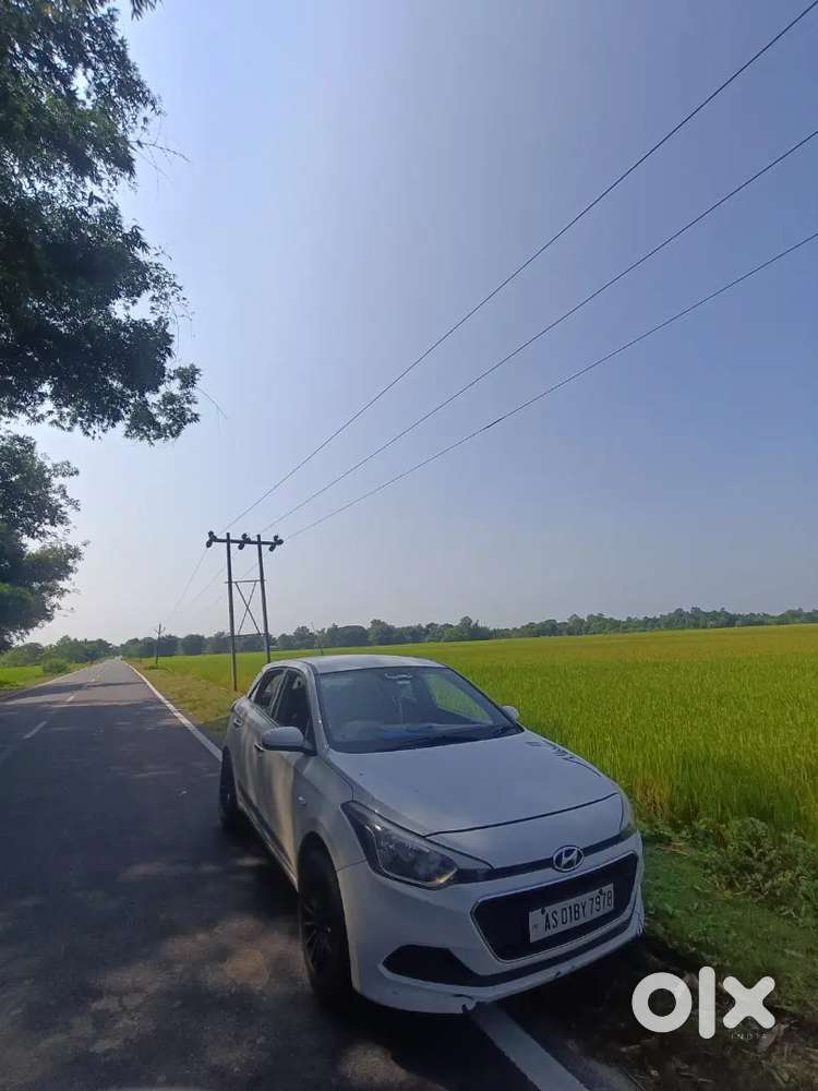 Hyundai Elite I20 2018 Petrol Manual