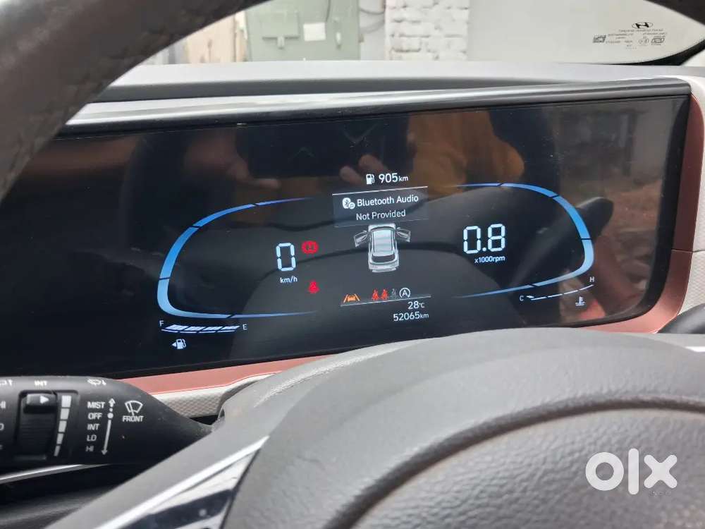 Hyundai Creta Sx 1.5 Diesel 2024
