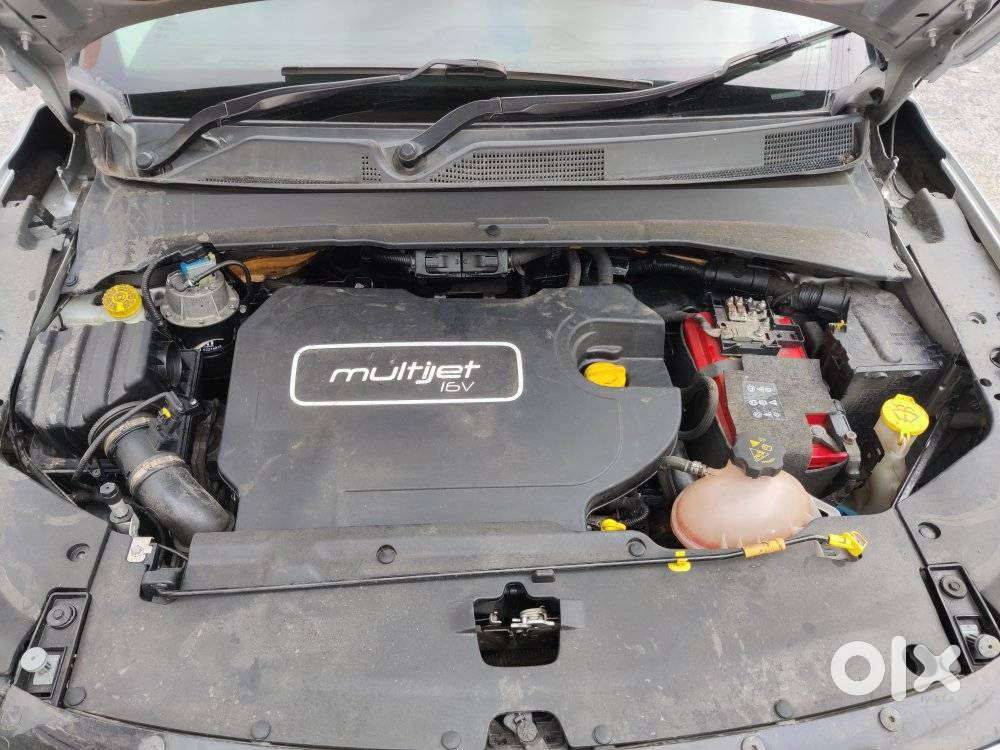 Jeep Compass 2.0 Limited Option, 2018, Diesel