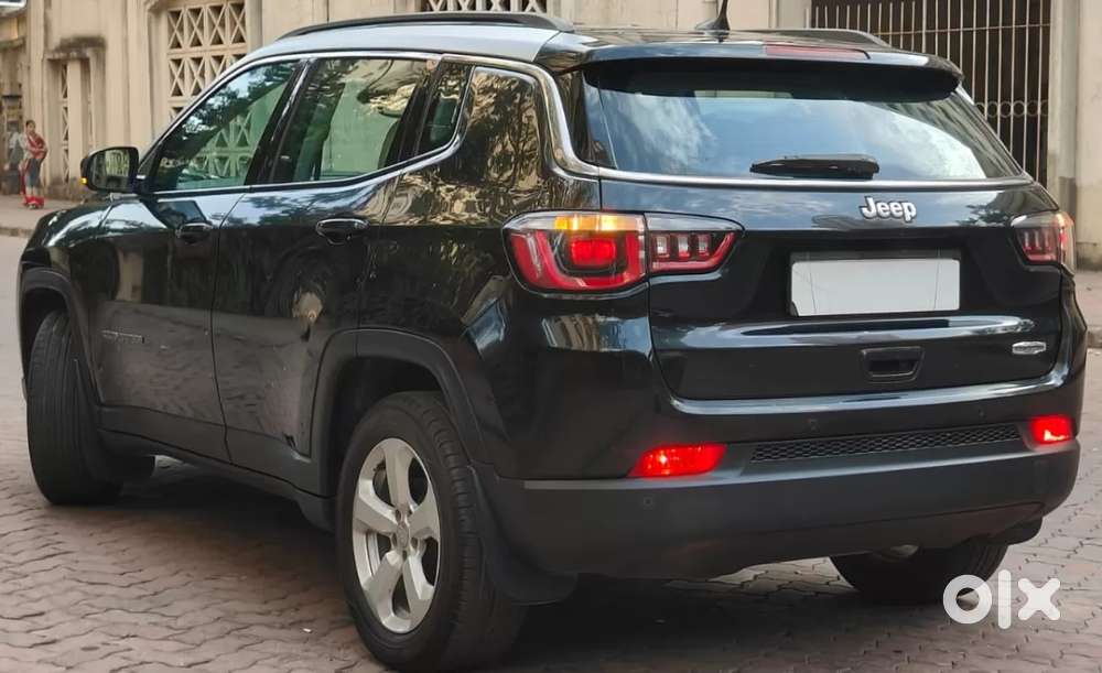 Jeep Compass 2.0 Longitude, 2019, Diesel