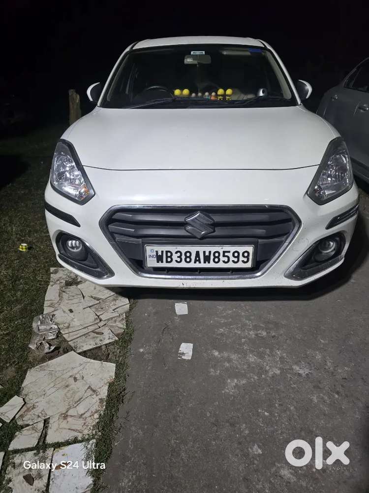 Maruti Suzuki Dzire 2021 Petrol Manual