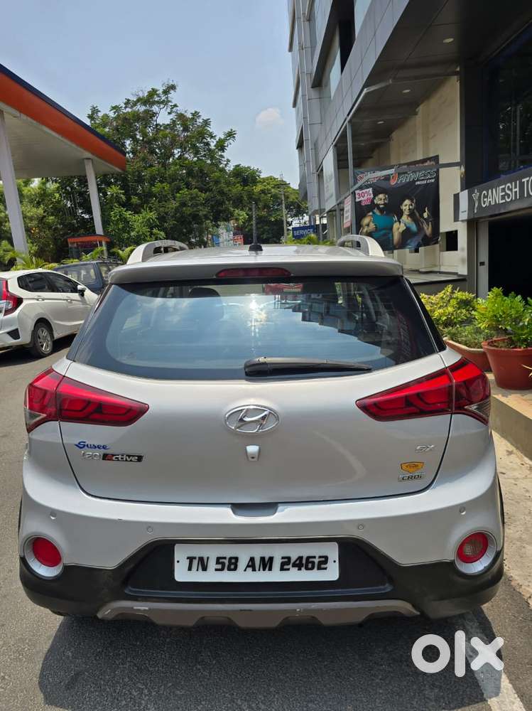 Hyundai I20, 2016, Diesel