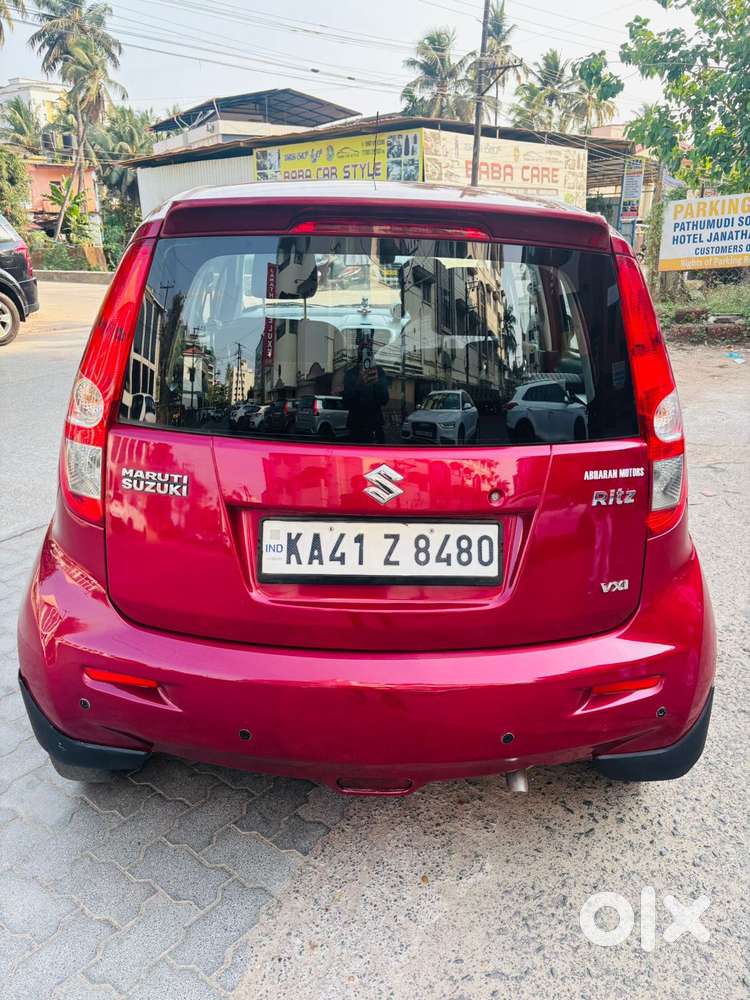 Maruti Suzuki Ritz Vxi, 2015, Petrol