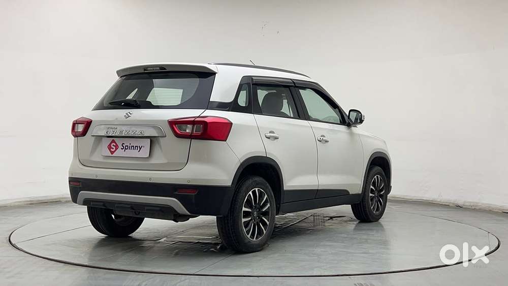 Maruti Suzuki Vitara Brezza 1.5 Zxi Plus, 2021, Petrol