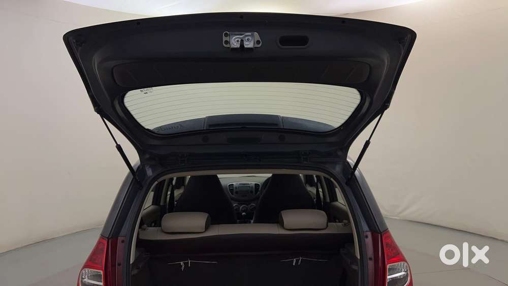 Hyundai I10 Sportz 1.2 Kappa2, 2012, Petrol