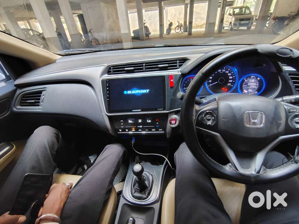 Honda City 2014-2015 I Dtec Vx, 2014, Diesel