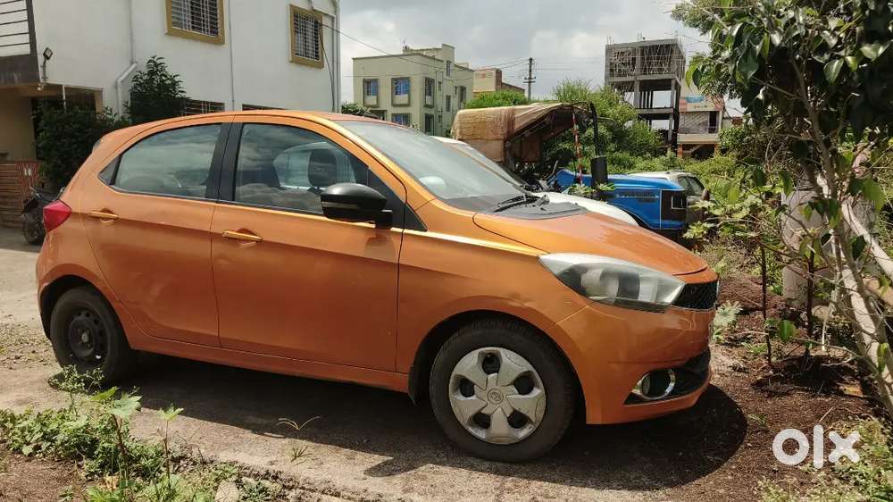 Tata Tiago Xz Diesel 2016