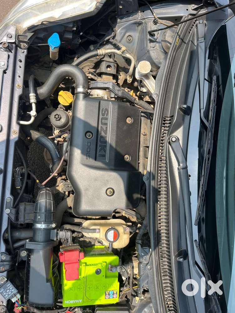 Maruti Suzuki Baleno 1.2 Zeta, 2018, Diesel