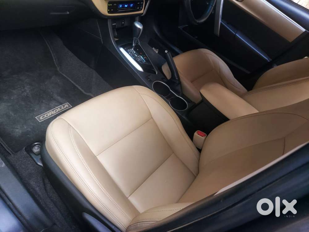 Toyota Corolla Altis 1.8 Vl Cvt, 2018, Petrol