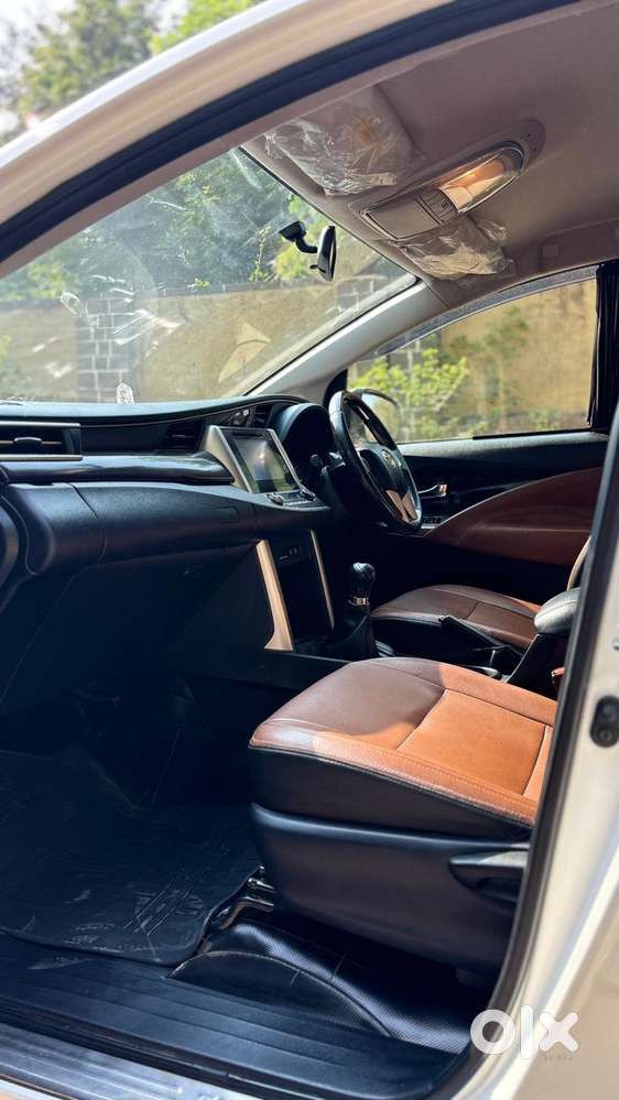 Toyota Innova Crysta 2.4 V, 2019, Diesel