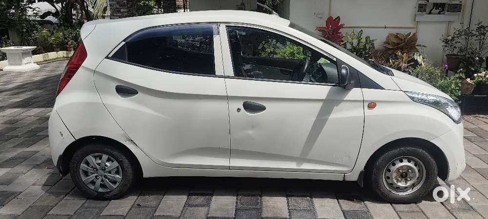 Hyundai Eon 2014 Petrol