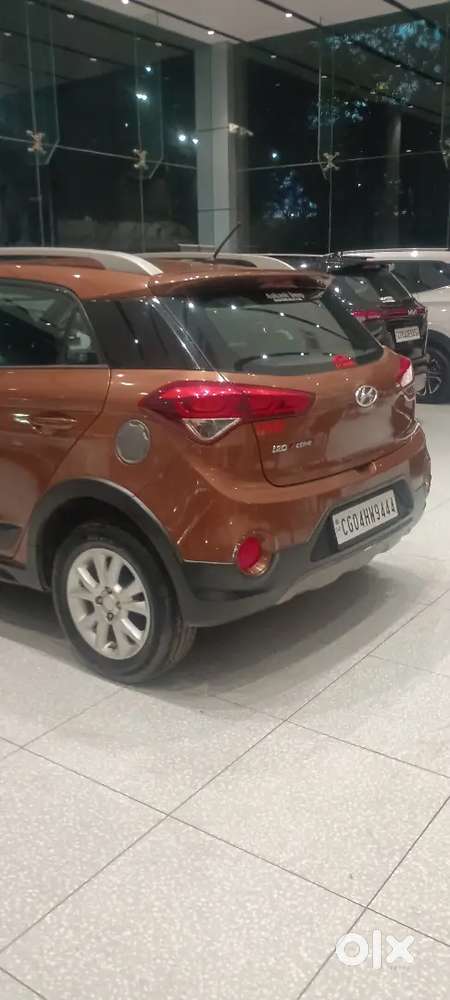 Hyundai I20 Active 2015
