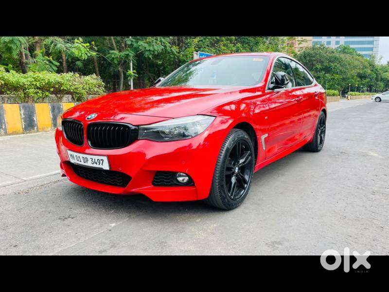 Bmw 3 Series Gt 330i M Sport, 2020, Petrol