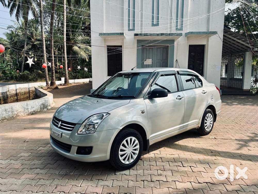 Maruti Suzuki Dzire 2011 Diesel Well Maintained