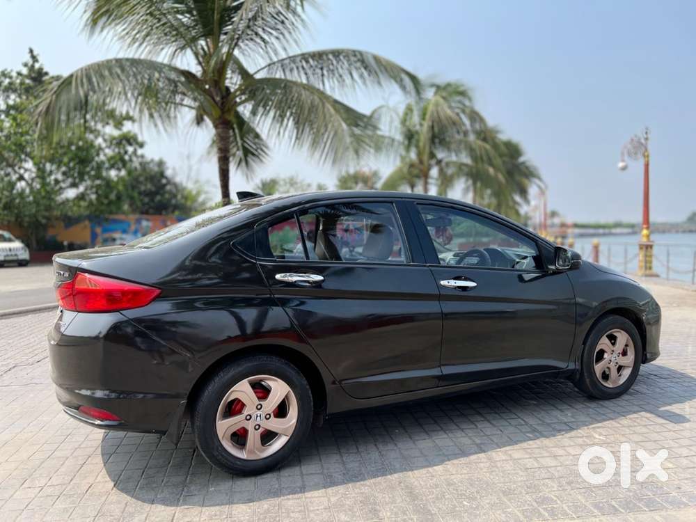 Honda City 2014 Petrol Well Maintained