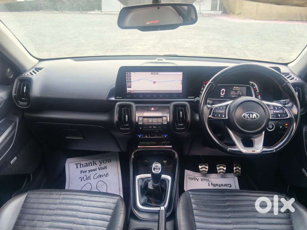 Kia Sonet Gtx Plus, 2021, Diesel