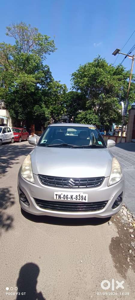 Maruti Suzuki Swift Dzire 1.2 Vxi Bsiv, 2013, Petrol