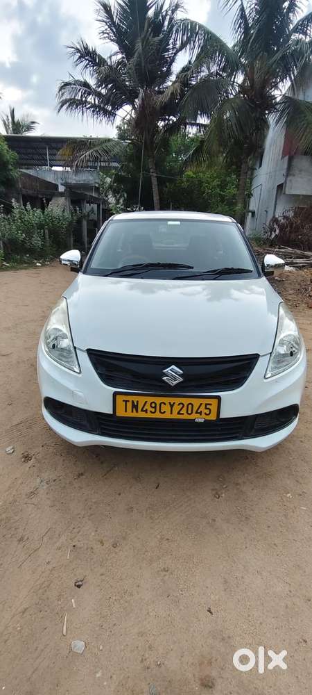 Maruti Suzuki Swift Dzire Tour Ldi, 2019, Diesel