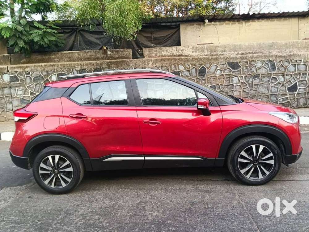 Nissan Kicks Xv, 2019, Petrol