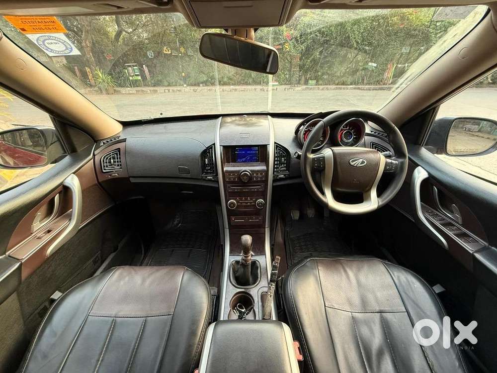 Mahindra Xuv500