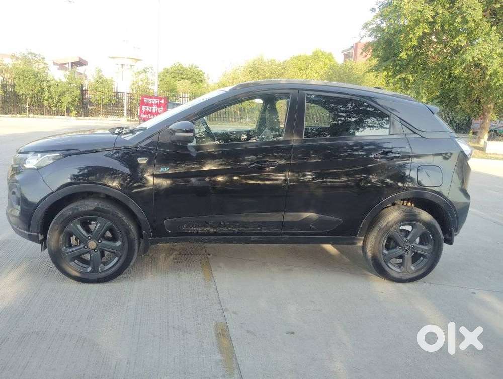 Tata Nexon Ev Xz Plus Lux Dark Edition, 2022, Electric