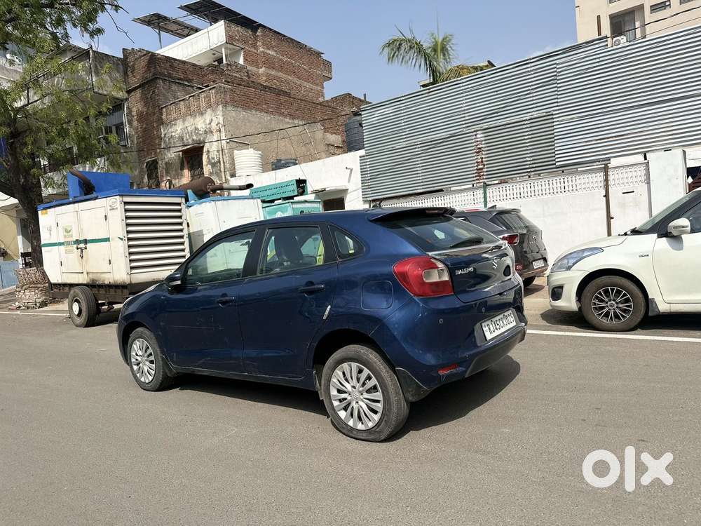 Maruti Suzuki Baleno Delta Cvt, 2022, Petrol