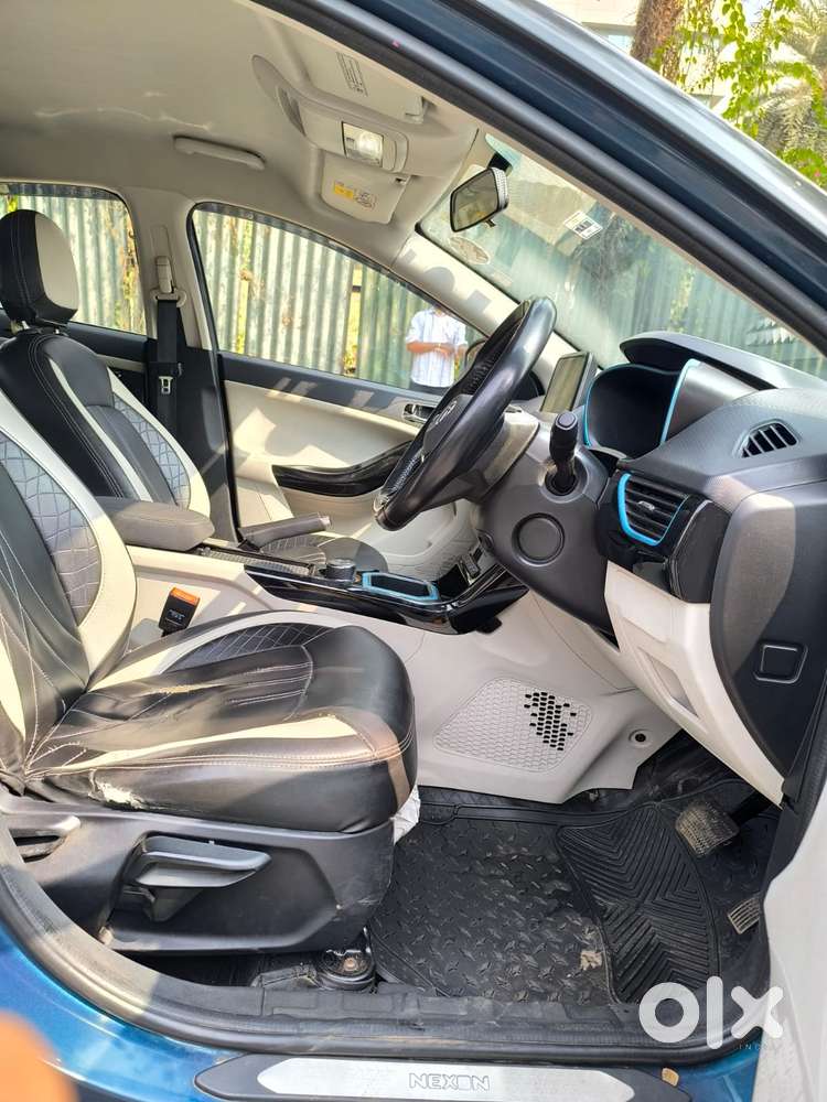 Tata Nexon Ev Xz Plus, 2022, Electric