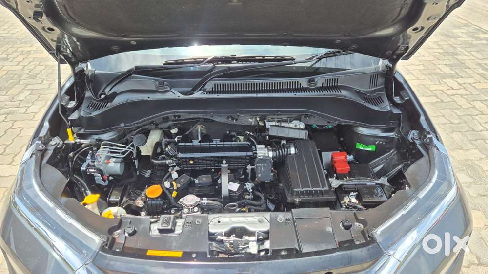 Tata Punch Accomplished Mt Sunroof, 2024, Petrol