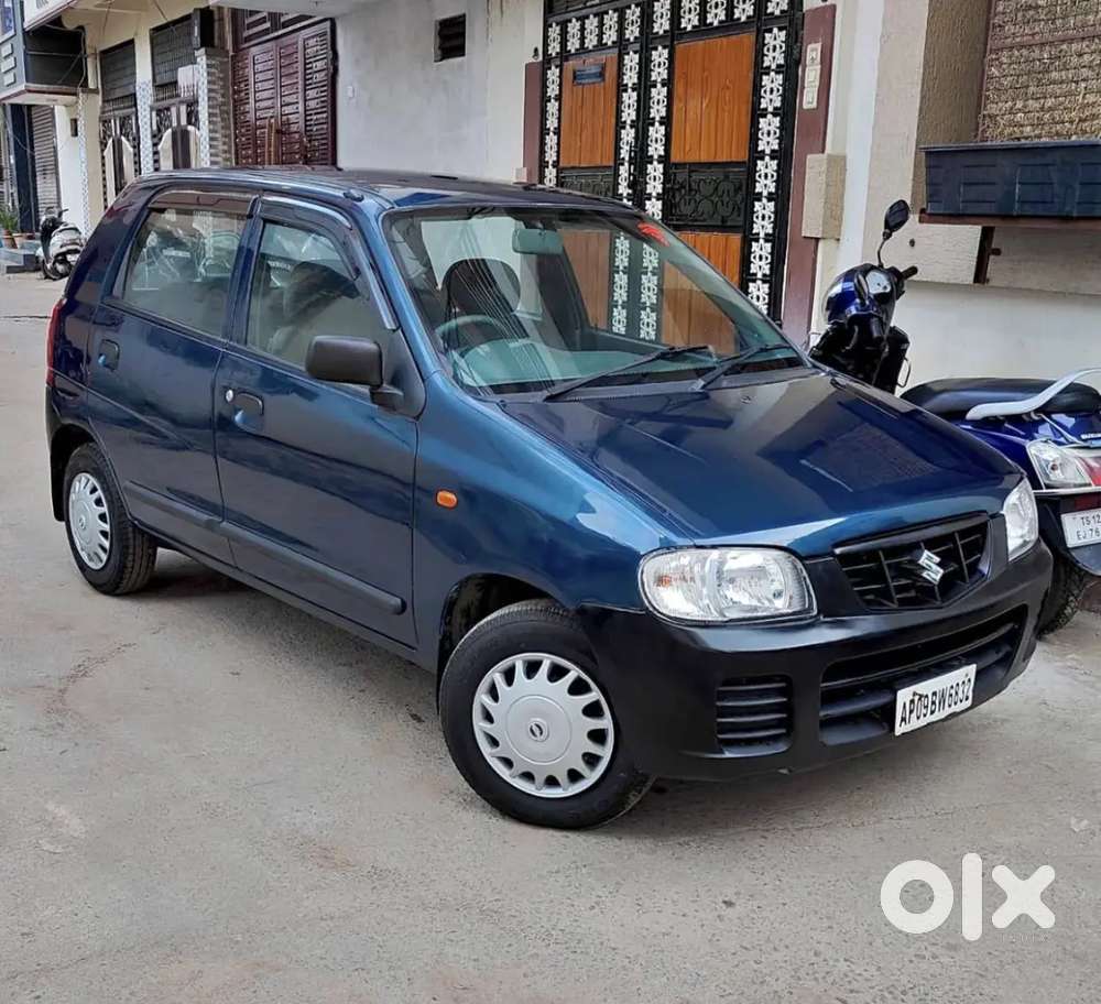 Maruti Suzuki Alto 2011 Cng & Hybrids 52000 Km Driven