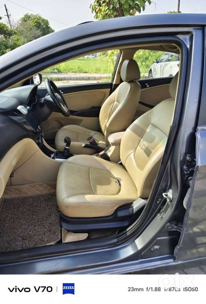 Hyundai Verna 1.6 Sx Crdi (o), 2012, Diesel