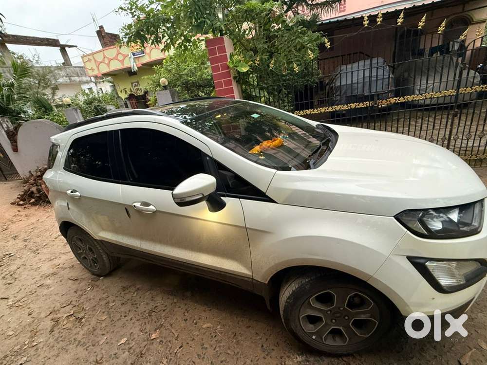 Ford Ecosport Diesel 2020