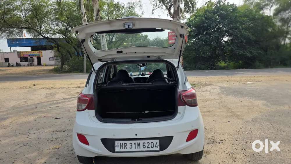 2016 Hyundai I10 Diesel Manual Sportz