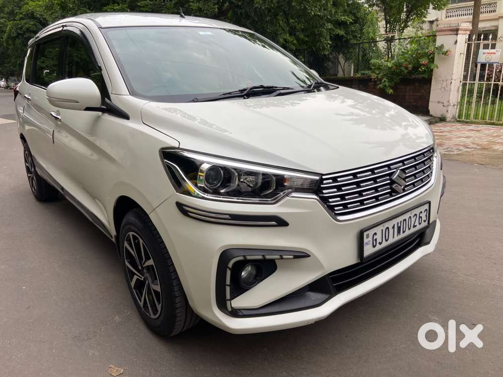 Maruti Suzuki Ertiga 1.5 Vxi Shvs, 2021, Petrol