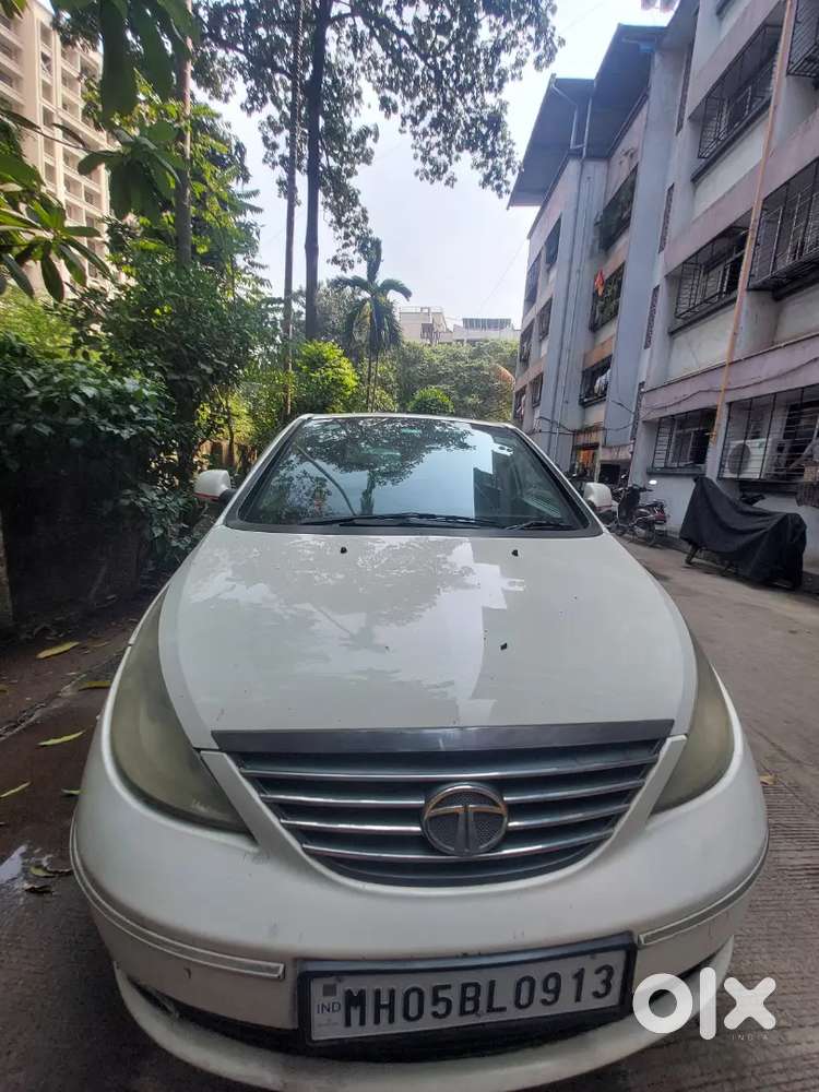 Tata Indica Vista Quadrajet 2012