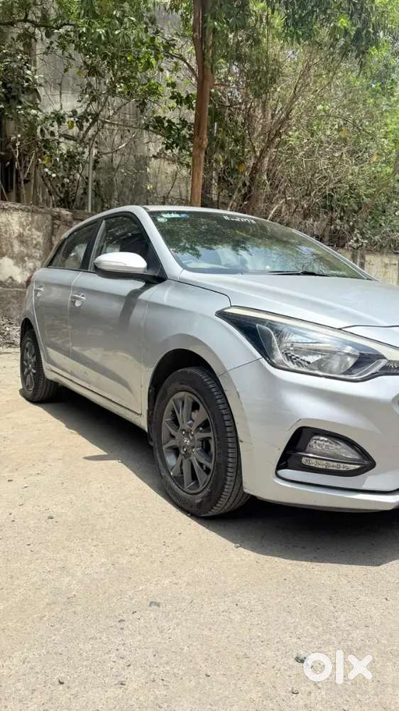 Hyundai I20 2019 Cng & Hybrids 106000 Km Driven