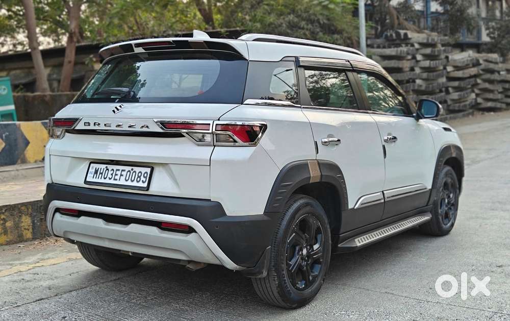 Maruti Suzuki Brezza Zxi S-cng, 2023, Cng & Hybrids