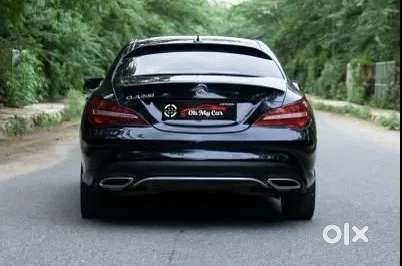 Mercedes-benz Cla 2.0 200 Sport, 2019, Petrol