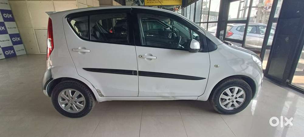 Maruti Suzuki Ritz Zxi, 2017, Petrol