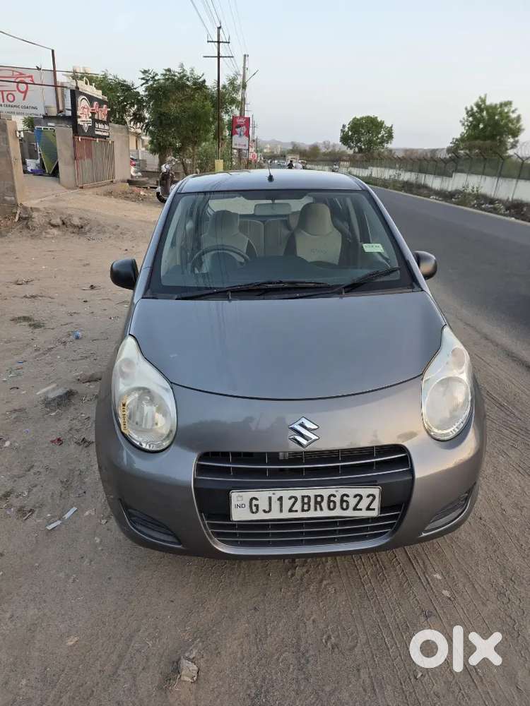 Maruti Suzuki A-star 2013 Variant