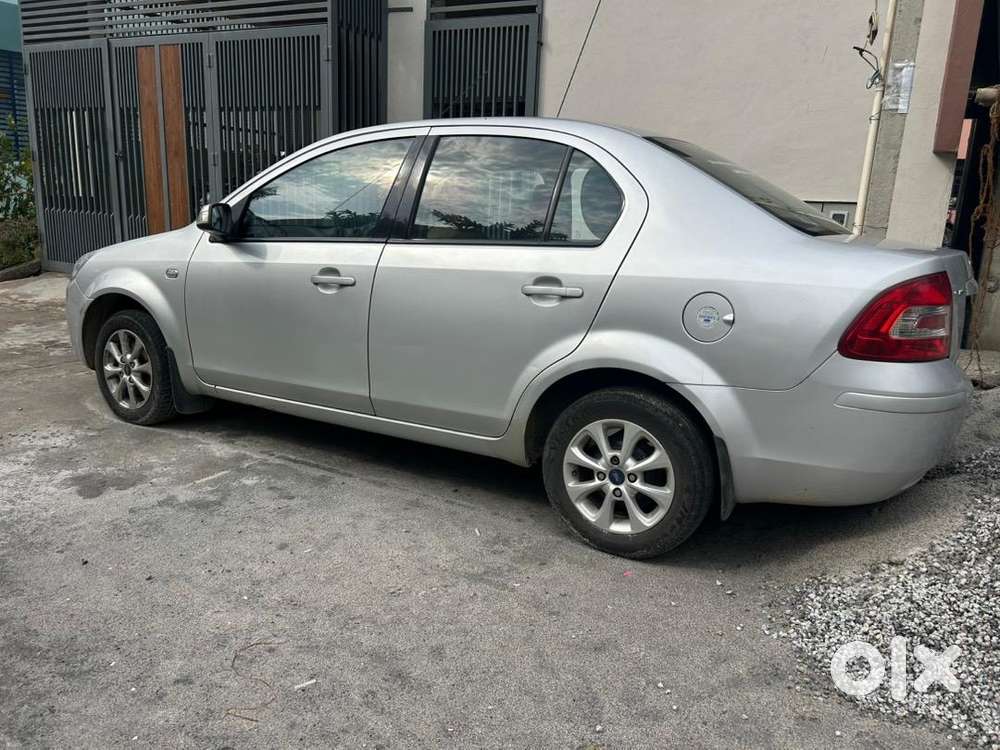 Ford Diesel Car 2012