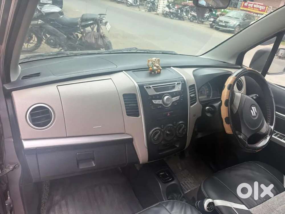 Maruti Suzuki Wagon R 2016