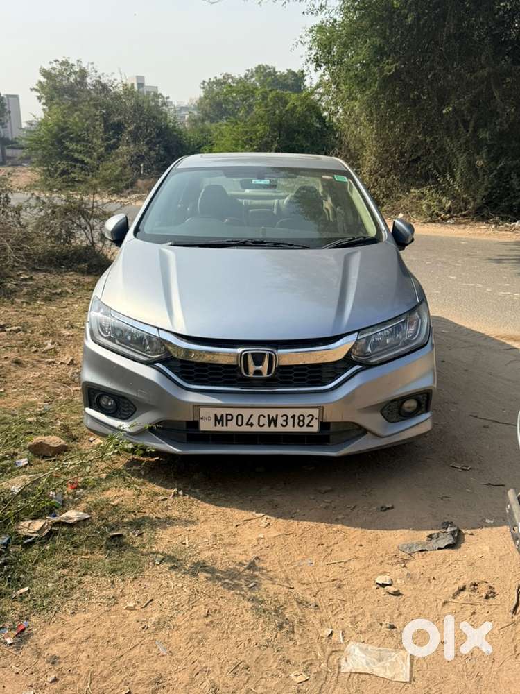 Honda City 2019