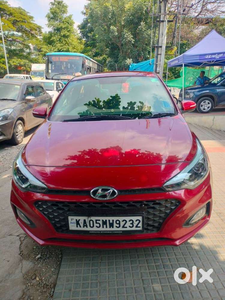 Hyundai Elite I20 Asta 1.2 (o), 2018, Petrol