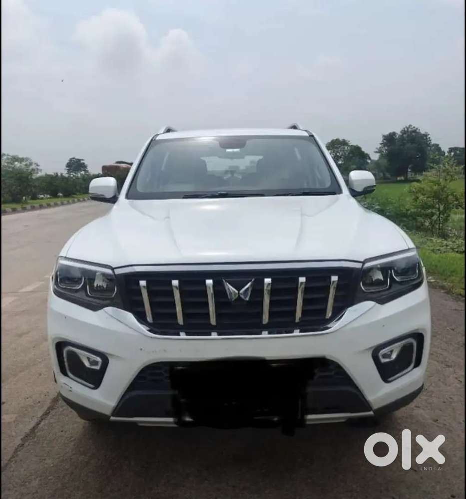 Mahindra Scorpio-n 2022 Diesel Manual 78000 Km