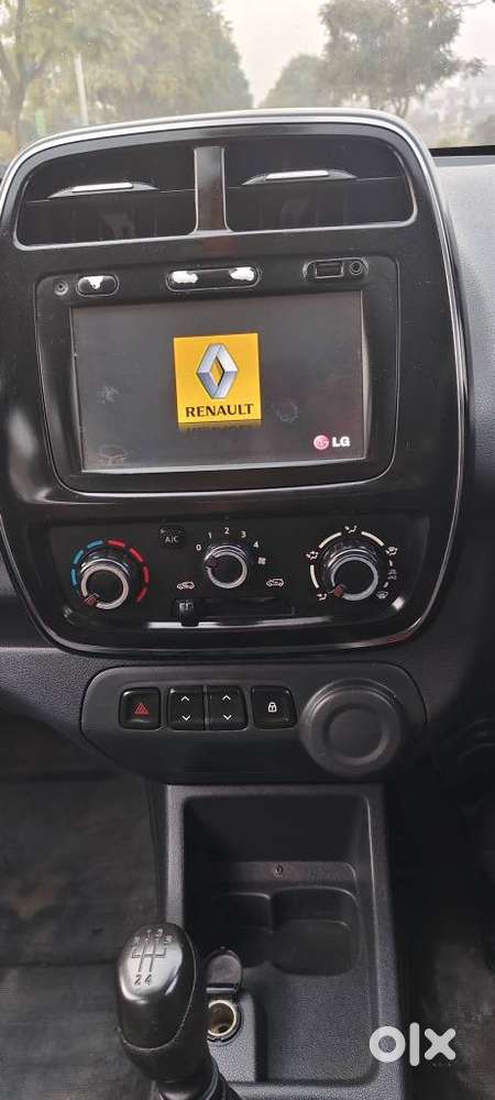 Renault Kwid, 2015, Petrol