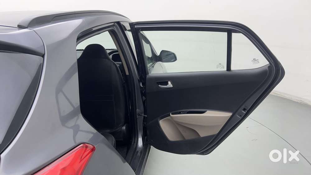 Hyundai Grand I10 1.2 Kappa Sportz Option, 2017, Petrol